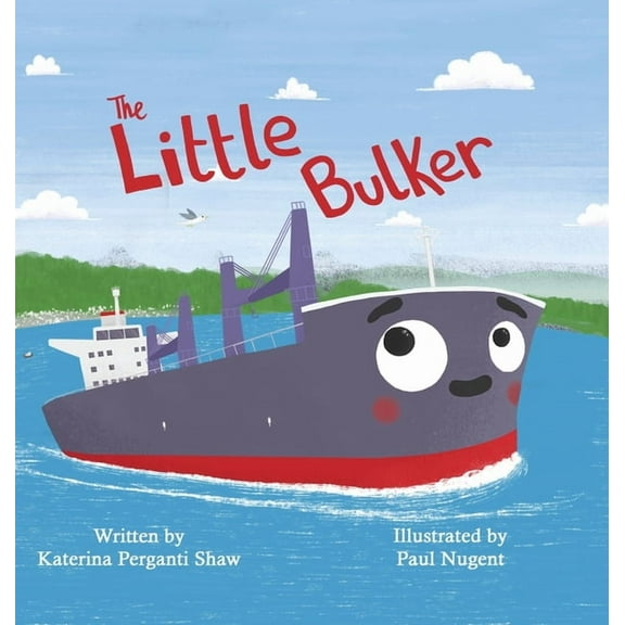 The Little Bulker, (Hardcover)