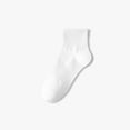 thumbnail image 2 of successthop Ankle Socks for Women Daily Ladies Short Casual Comfortable Soft Quarter Summer Sock for Gifts White, 2 of 2