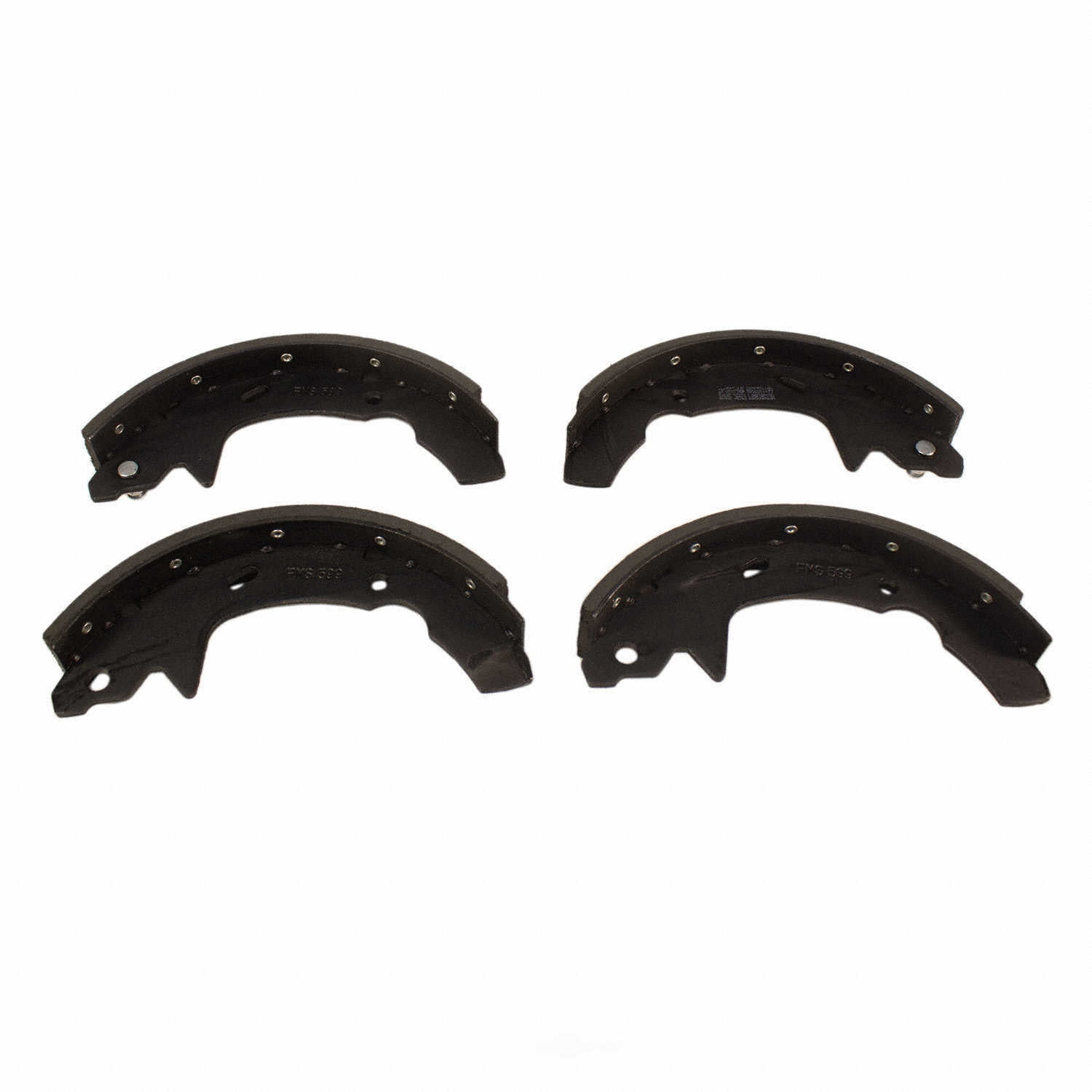 Motorcraft BR-87B Riveted Organic Drum Brake Shoe Fits select: 1992-2007 FORD TAURUS, 1992-2005 MERCURY SABLE