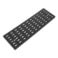 thumbnail image 1 of USHOBE wall pegboard organizer Pegboard Panel Black for Students 1Pack, 1 of 8