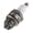 White, variant on L7T Sparks Plugs for 33CC 43CC 47CC 49CC 52CC 2 Strokes Small Engine Lawns Mower Chainsaw Trimmers Blower Accessories