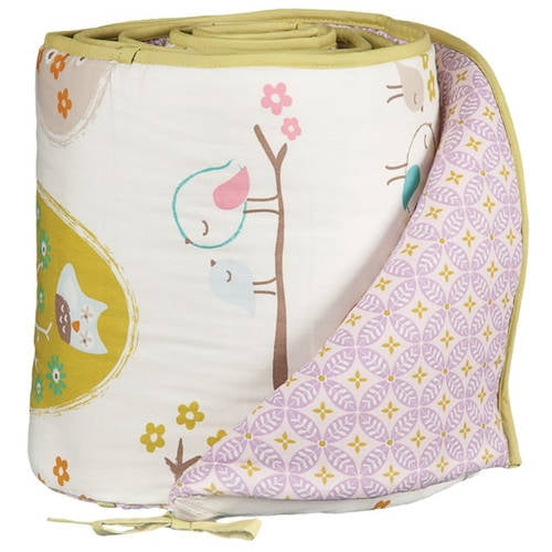 lolli living crib bumper