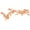 D, variant on Ohmyroo Simulation Nantian Rattan Artificial Greenery Plastic Vines 66.9 Inch for Home Ceiling Wall Decoration Wedding Event Backdrop Botanical Decor