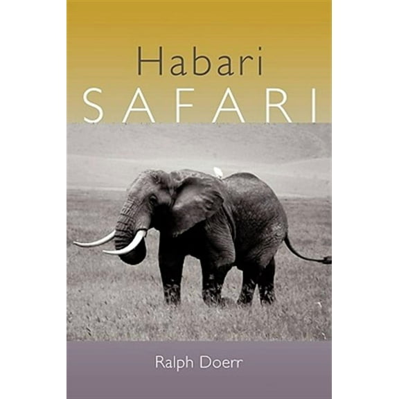 Habari Safari (Paperback)