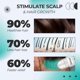 thumbnail image 4 of EELHOE scalp care roller cleaning scalp itching relieving itching refreshing moisturizing skin anti-dr, 4 of 4