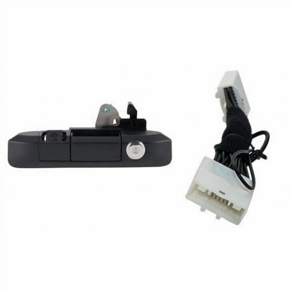 Echomaster FC-TAC14 Tailgate Handle Backup Camera Integration Kit - Select Fords