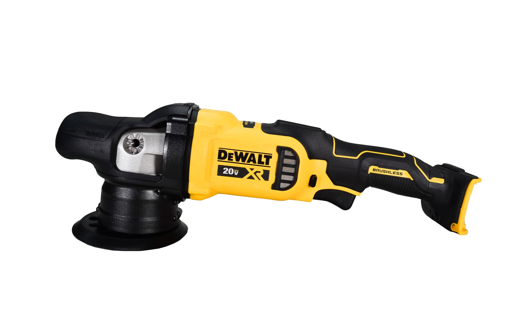 Dewalt Tools DCM848B Power Electric XR Random Orbit Polisher Walmart