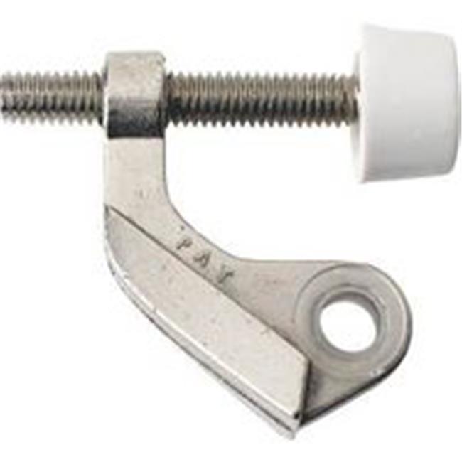 Perfect Products/Doorsaver Doorstop Hinge Pin Comm Zn Pew 1224