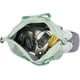 thumbnail image 1 of Bolsa de lona con separación de humedad y sequedad, construcción duradera con correas ajustables, apariencia elegante para viajes en avión, gimnasio y deportes (47 x 22 x 25 centímetros), 1 of 5