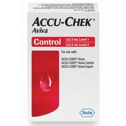 Accu-Chek Aviva Control Solution
