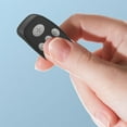 thumbnail image 5 of Fingertip Wireless Bluetooth Remote Control,Scrolling Remote Control Page Turner-Black, 5 of 9