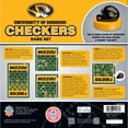 thumbnail image 3 of MasterPieces Officially licensed NCAA Missouri Tigers Checkers Board Game for Families and Kids ages 6 and Up, 3 of 3