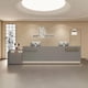 thumbnail image 3 of Modern Service Reception Desks Beauty Salon Executive Club Lectern Corner Reception Desks Shop Empfangstheke Luxury Furniture My Lux Decor Round, 3 of 7