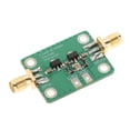 thumbnail image 1 of Módulo amplificador RF de 5VDC 30-4000MHz de banda 40dB de ganancia y bajo ruido para radio por cable GPS, 1 of 6