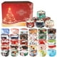 thumbnail image 2 of Set de Velas Aromáticas en Caja WPONSZU Navidad 36 Piezas de 75 mL, 2 of 9