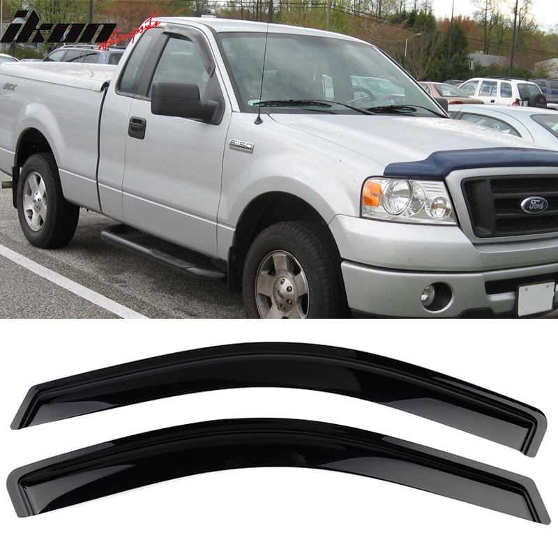 f150 side window shades