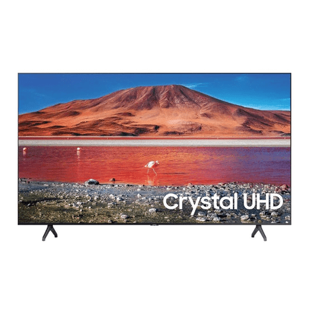 Restored Samsung 43-inch TU-7000 Series Smart TV 4K HDR - with Alexa Built-in UN43TU7000FXZA (Refurbished)