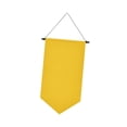 thumbnail image 2 of Fancyes Enamel Pin Wall Display Banner Collection Display Pennant Practical Blank Brooch Pin Holder for Protecting Collections Office Yellow, 2 of 8