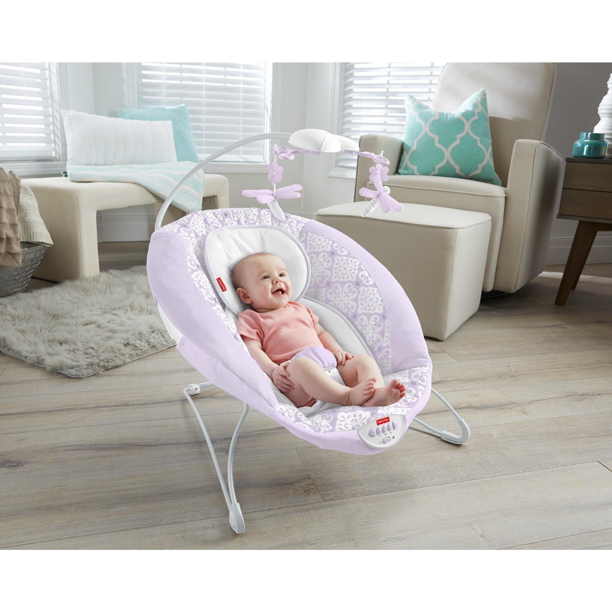 Fairytale hotsell deluxe bouncer