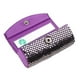 thumbnail image 2 of Estuche brillante para mujer con monedero con espejo Almacenamiento de rodillos de aceite esencial Púrpura jinwen Estuche de lápiz labial, 2 of 7