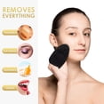 thumbnail image 4 of Almohadillas desmaquillantes reutilizables SINLAND para rostro, ojos y labios, 4 of 7