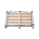 thumbnail image 2 of Clip para muestras de plantas, instrumento de enseñanza de biología multiusos de madera, carpeta para muestras 45cm x 35cm, 2 of 9