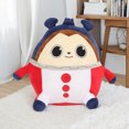 thumbnail image 2 of Peluche Personas Teddies Anime 32 cm, 2 of 2