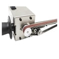 thumbnail image 3 of 130W Electric Handheld Sander Belt Machine Sanding Grinding Polishing Machine Abrasive Belts Grinder DIY Polishing Cutter Edges ,Wide Use, 3 of 5