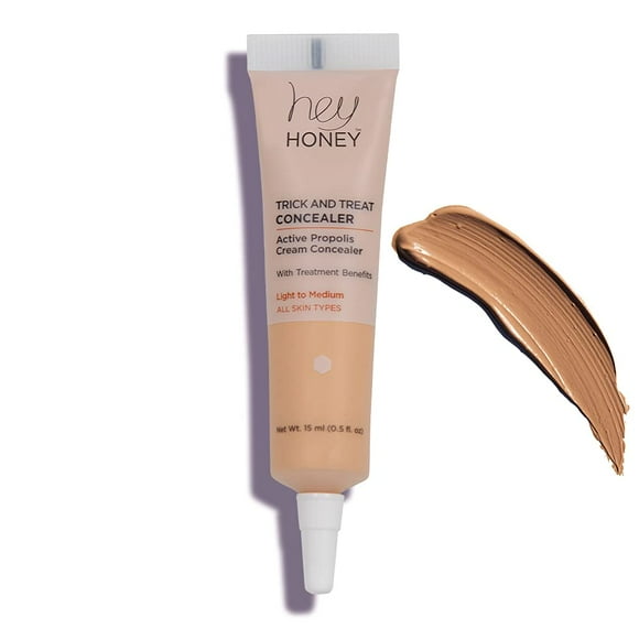 Crema de propóleo corrector Hey Honey Trick And Treat Active