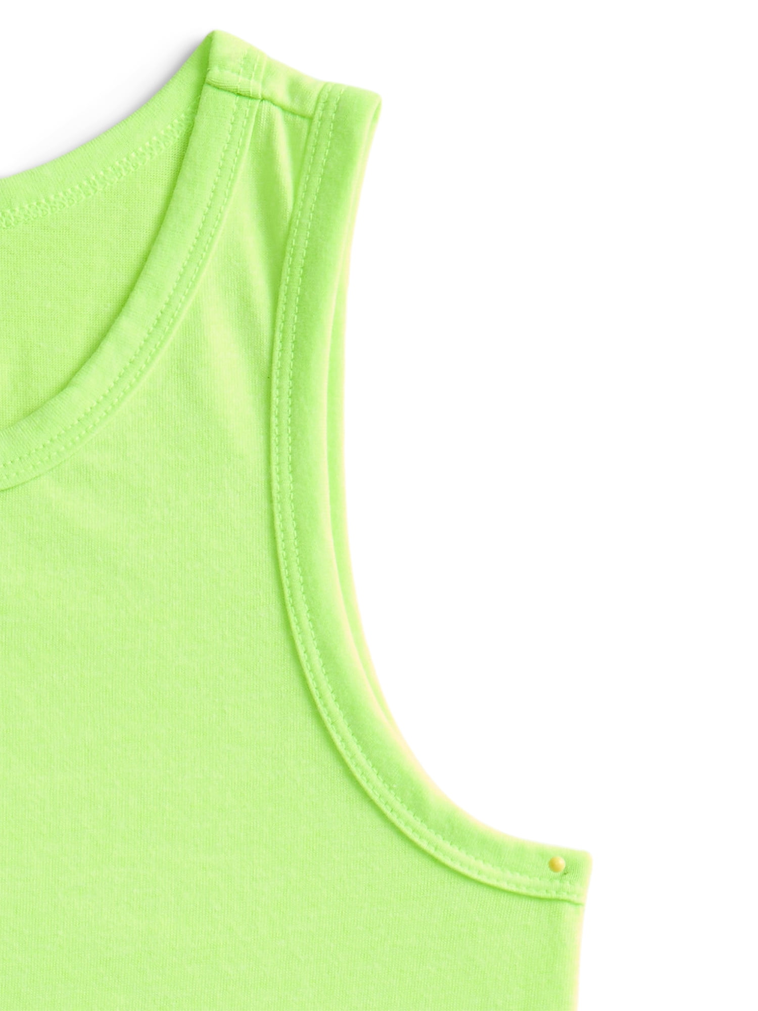 Wonder Nation Boys Kid Tough Tank Top, Sizes XS-XXL and Husky