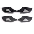 thumbnail image 2 of Coque de Rétroviseur Compatible avec BMW 357 series G20G28G30G38G11G12 horn M3, 2 of 5