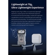 Wuben X3pro Flashlight WHITE