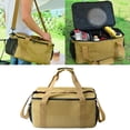 thumbnail image 2 of LICEWO Insulated Cooler Bag Picnics Basket Leakproof Collapsible Thermal Cooler, Waterproof Grocery Bag Picnics Bag with Handle, 2 of 9
