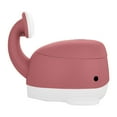 thumbnail image 7 of Kindsgut Potty Training Toilet in whale design, designed in Germany, Potty Training in a beautiful design and high quality, dusty pink, 7 of 7