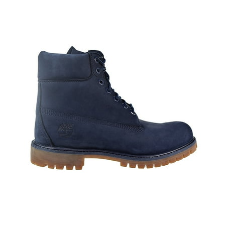 Timberland - Timberland 6 Inch Premium Men's Boots Navy Blue tb06718B - Walmart.com