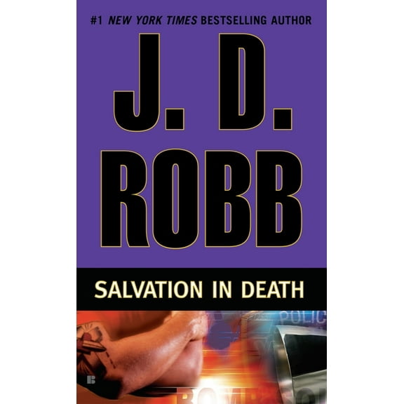 In Death Salvation in Death, Book 27, (Paperback)