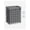 Black+Gray, variant on 23.8 Gal. (90L) Laundry Basket, Collapsible Clothes Hamper, Removable And Washable Liner, Metal Wire Frame, For Bedroom Bathroom