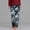Multicolor#4, variant on Drovellove Women's Halloween Print Pajama Pants - Cropped Pants Soft Lounge Trousers with Fun Seasonal Pattern for Cozy Nights In or Holiday Relaxation
