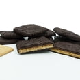 thumbnail image 1 of WLYF Honey Graham Crackers, Dark Chocolate Covered 2 Pound Gift Box, 1 of 4