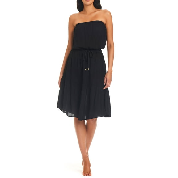 India Bazaar Cover-Up Dress Swimsuit