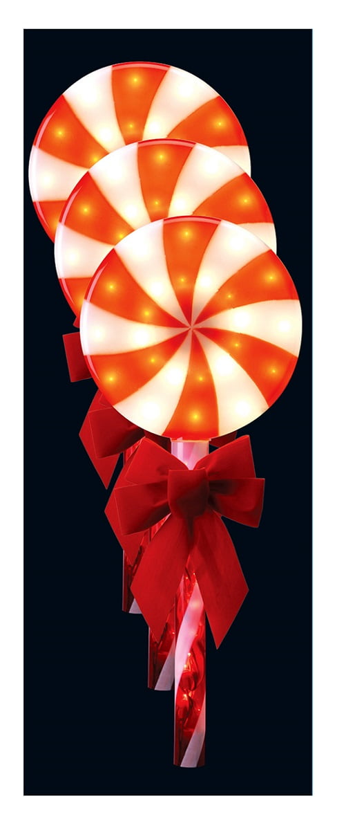 803993865317 UPC Ge 3marker White Incandescent Plugin Lollipop