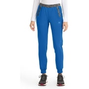 Dickies EDS Essentials Scrubs Pant for Women Mid Rise Jogger DK065