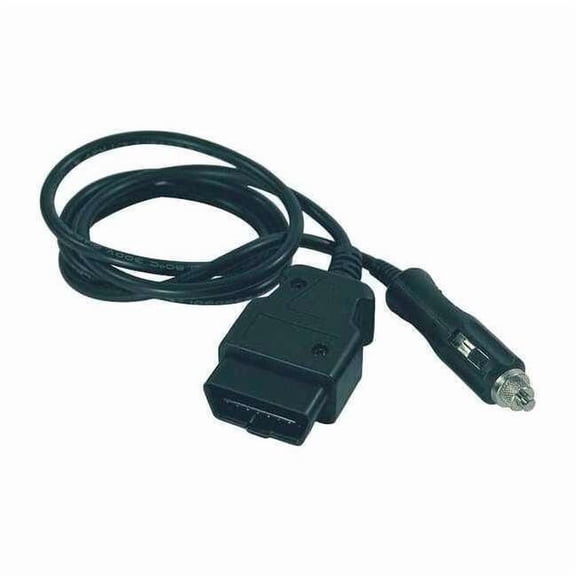 Quickcable Memory Saver Cable,18 ga. Cable,12VDC 604089-360-001