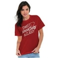 thumbnail image 5 of Arkansas Sassy Cute Local Arkie Girl Women's Graphic T Shirt Tees Brisco Brands L, 5 of 6
