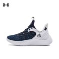 thumbnail image 3 of Zapatillas de baloncesto prácticas, de corte bajo, antideslizantes y resistentes al desgaste de Under Armour Curry 9, 3 of 5