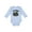 AE-Light Blue, variant on Mudding off Road Adventure Four Wheeling Boys or Girls Long Sleeve Baby Bodysuit