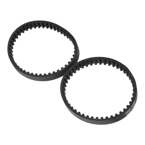 Actualización de correa de distribución de plástico para piezas SM SunniMix Cinturón síncrono