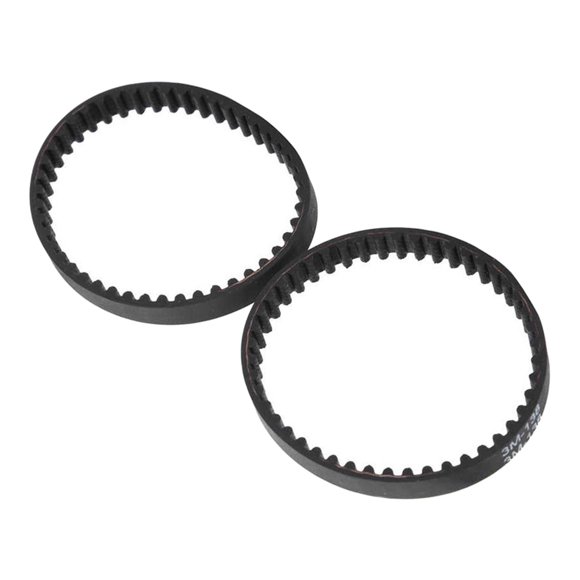 Reemplazo de la correa síncrona de plástico Reemplazo cerrado Fácil de instalar piezas de repuesto Diámetro de la correa de transmisión 138mm A Hugo Cinturón síncrono