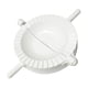 thumbnail image 2 of Molde Manual para Hacer Empanadillas de 8 cm de Diámetro | Prensa de Plástico para Empanadillas, Raviolis, Frutas | Herramienta de Cocina Fácil y Rápida para Plegar | Utensilio de Cocina para el, 2 of 7