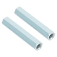 thumbnail image 4 of Gancho de amarre de nailon para barco, gancho para bote salvavidas para poste/tubo/tubo de 1 pulgada, barco/Kayak/balsa Jadeshay A, 4 of 8